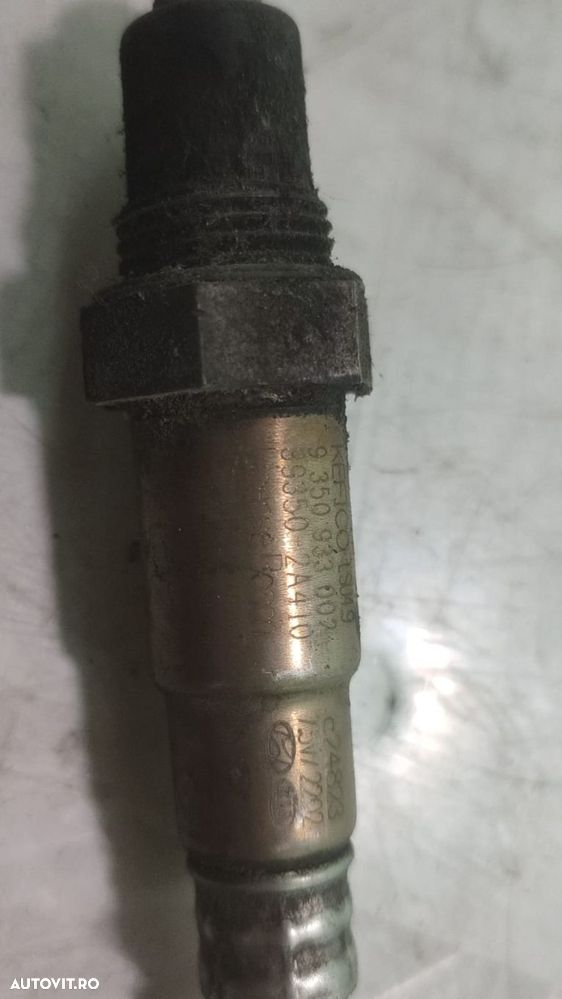 Sonda lambda 2.0 crdi d4ha 39350-2a410 Kia Cerato 3 [2012 - 2016] - 2