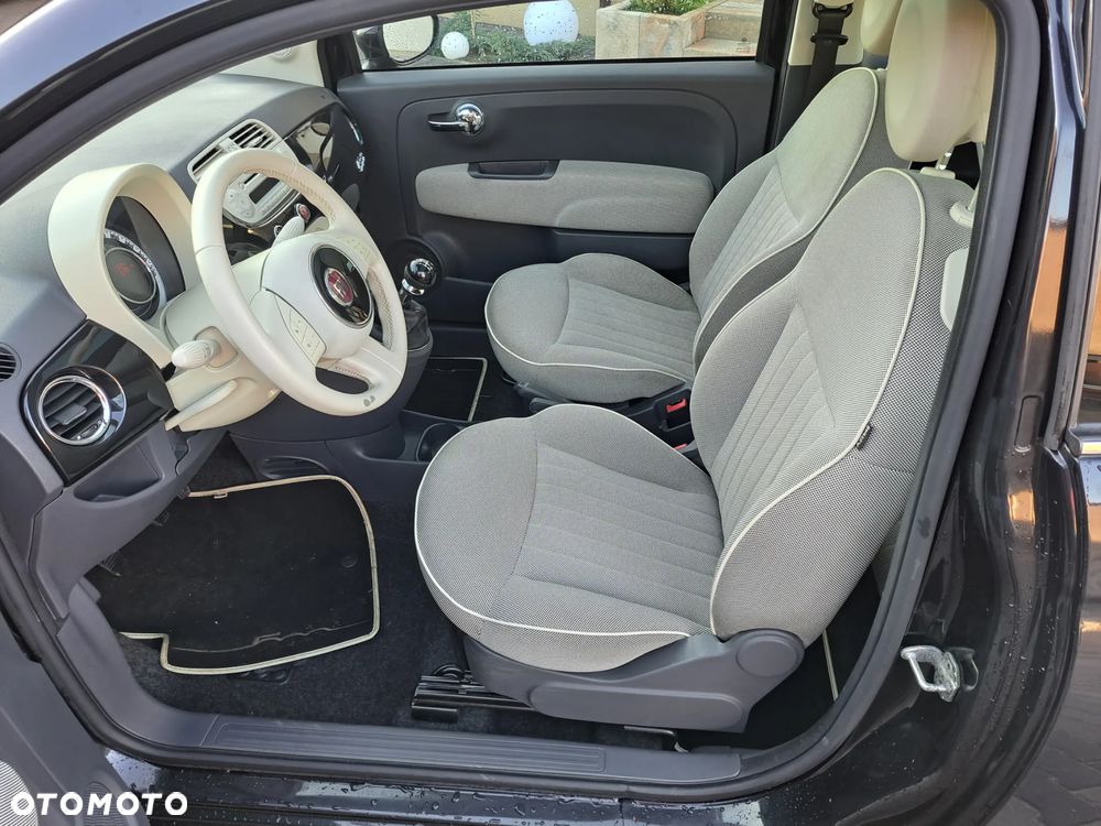 Fiat 500 1.2 Lounge - 5