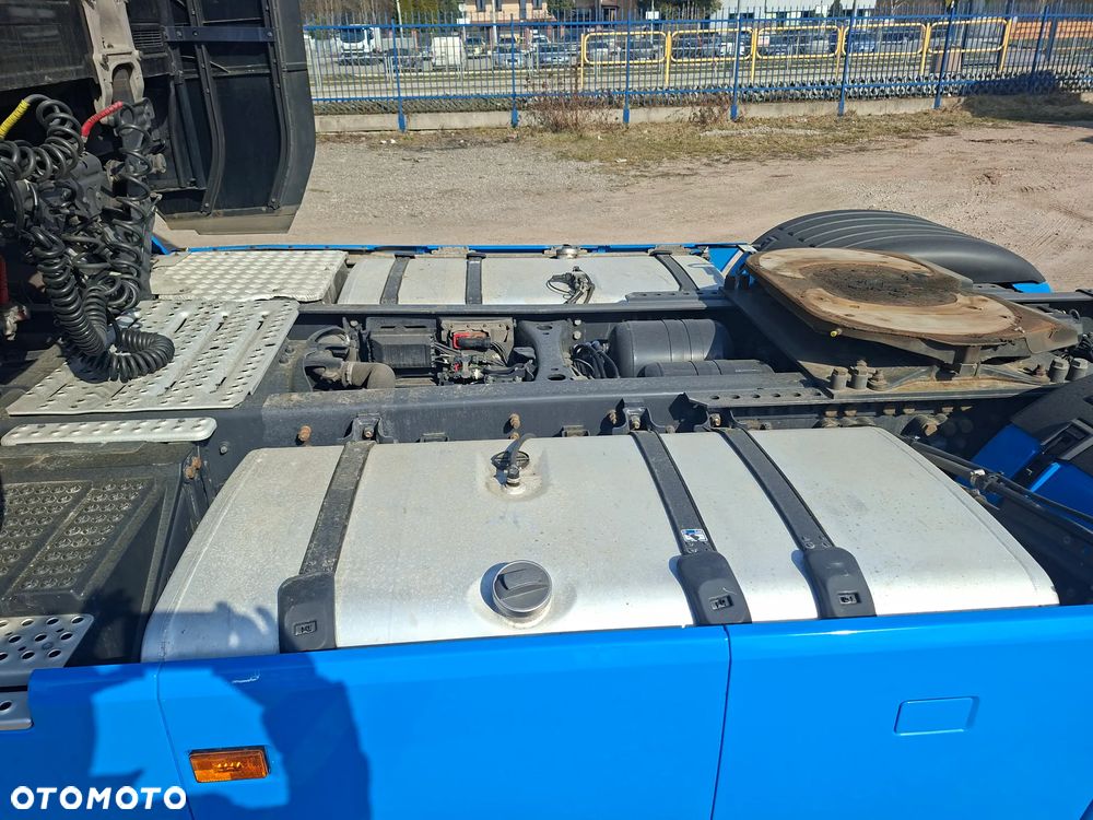 Scania S500 Mega Import Niemcy Full led Alufelgi Skóry - 16