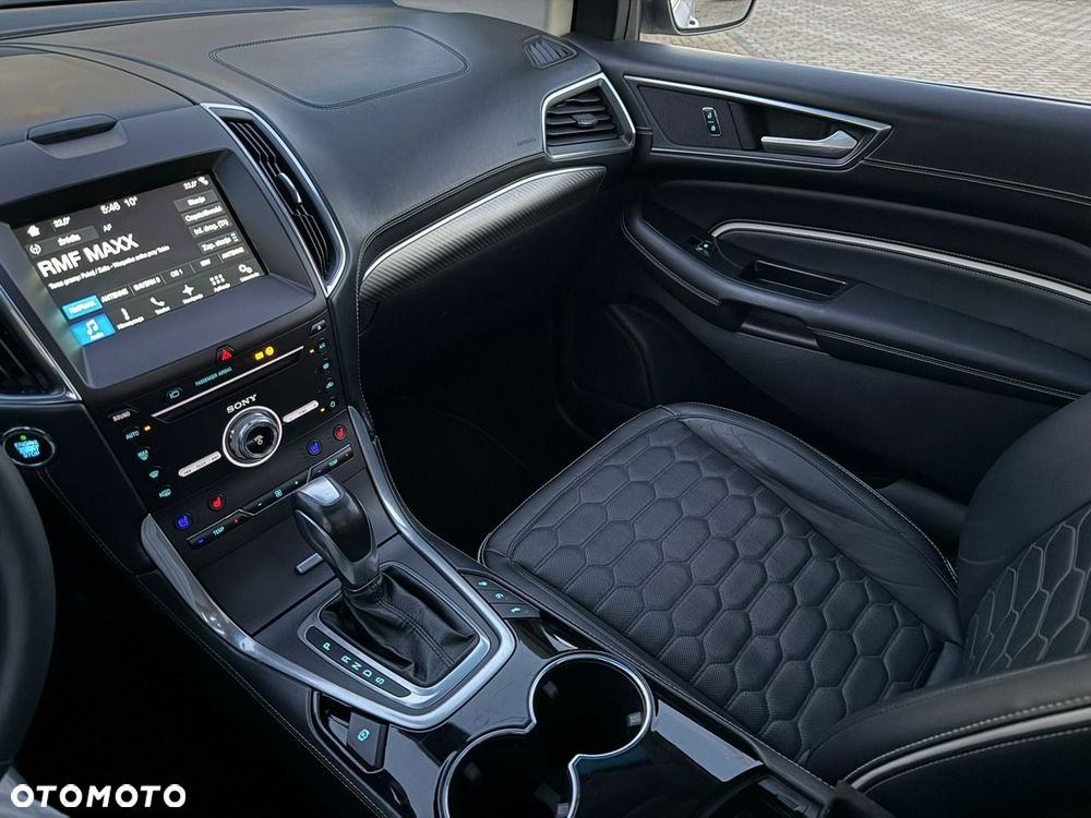 Ford Edge 2.0 TDCi Bi-Turbo 4x4 Vignale - 21