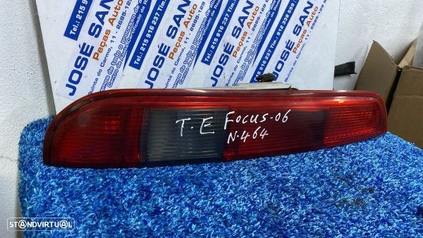 Farolim Ilharga Esq Ford Focus Ii Sw Turnier (Da_, Ffs, Ds) - 1