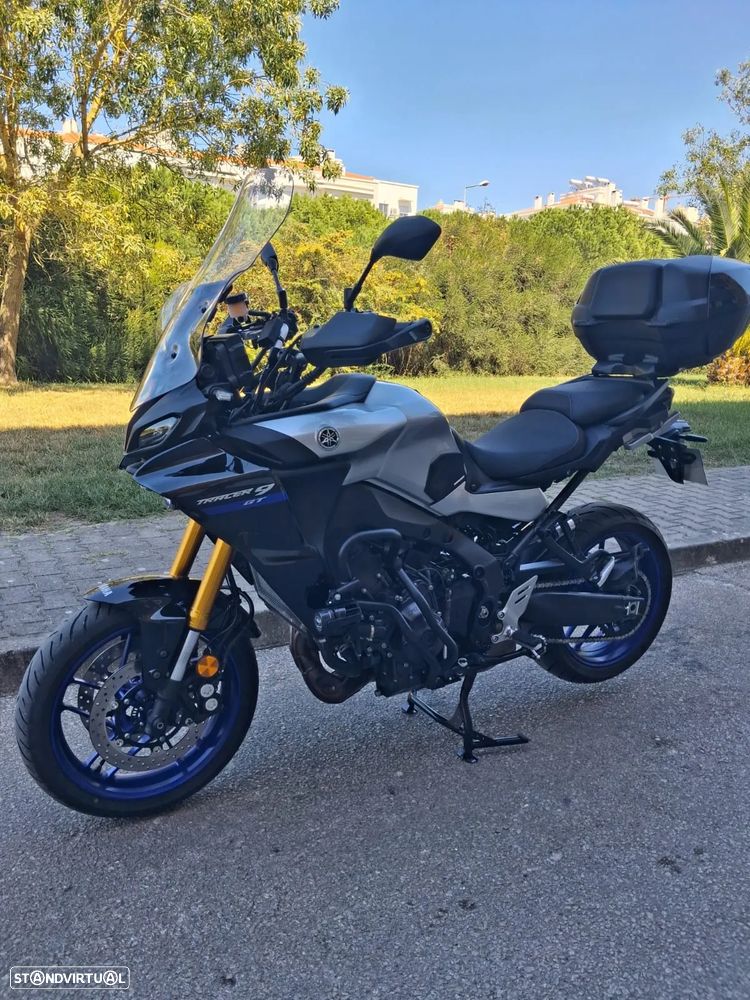 Yamaha Tracer Tracer 9 GT - 14