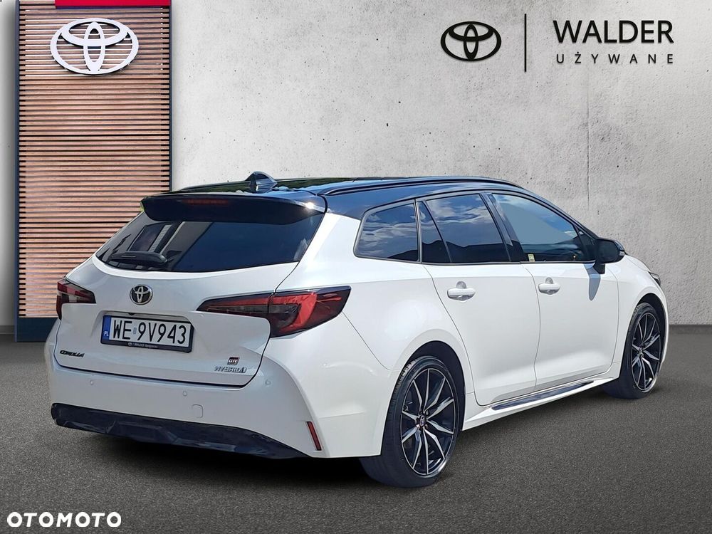 Toyota Corolla 1.8 Hybrid GR Sport Dynamic - 6