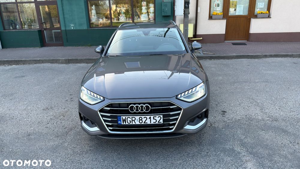 Audi A4 Avant - 1
