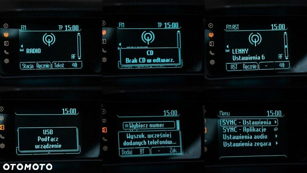 Ford Tourneo Connect 1.0 EcoBoost Start-Stop Ambiente - 19