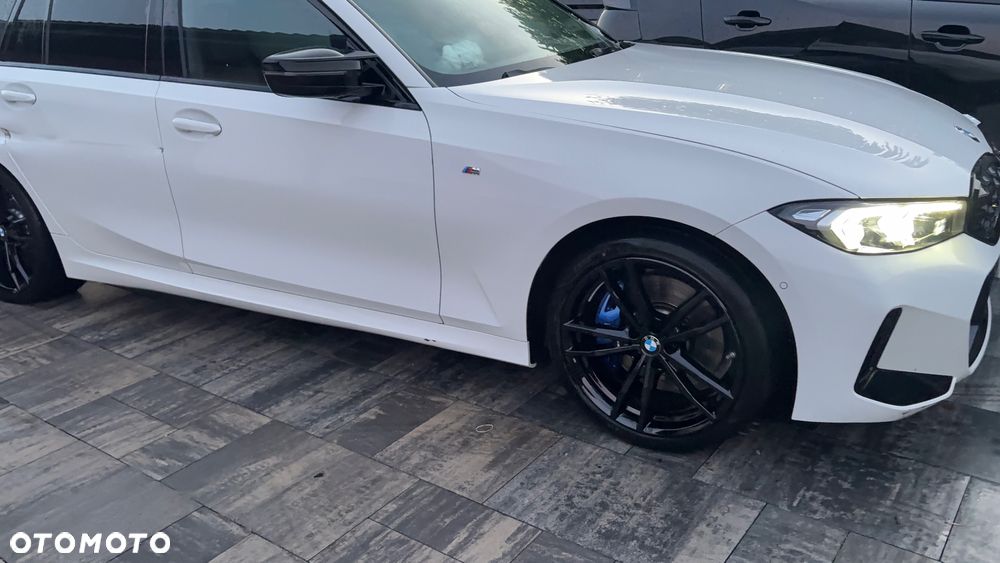 BMW Seria 3 M340d xDrive - 2