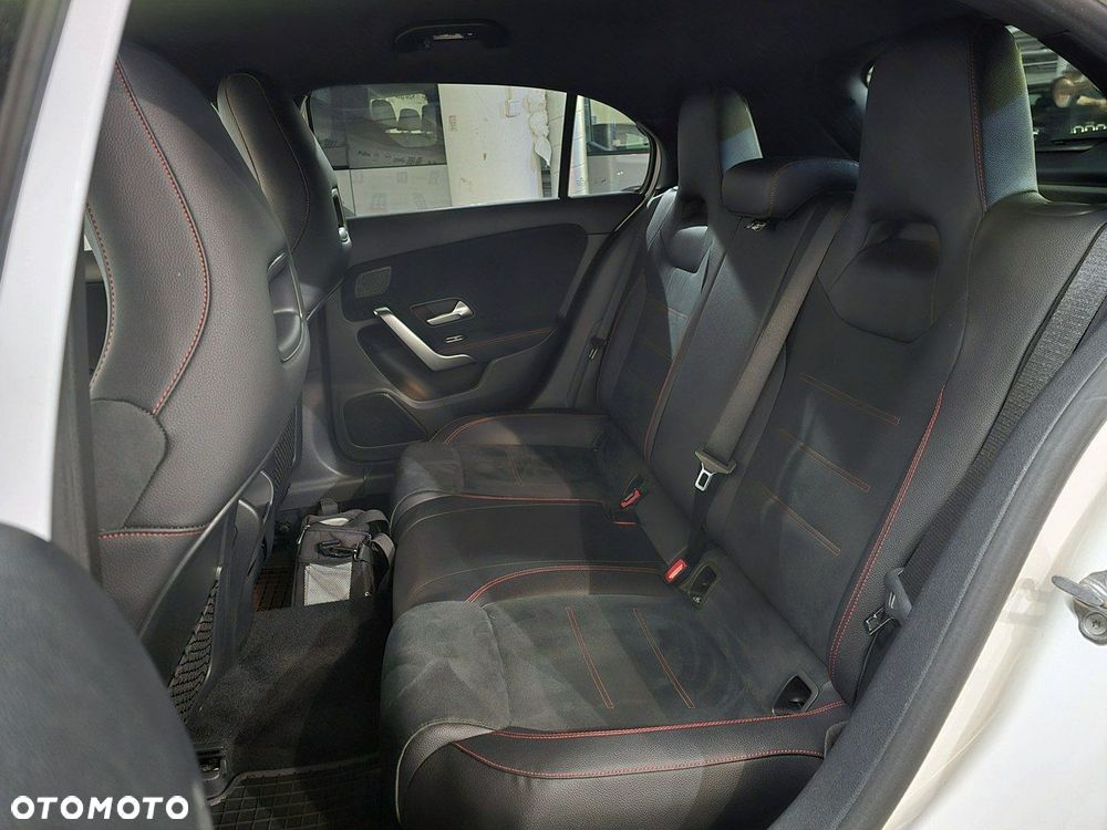 Mercedes-Benz Klasa A 220 7G-DCT AMG Line - 16