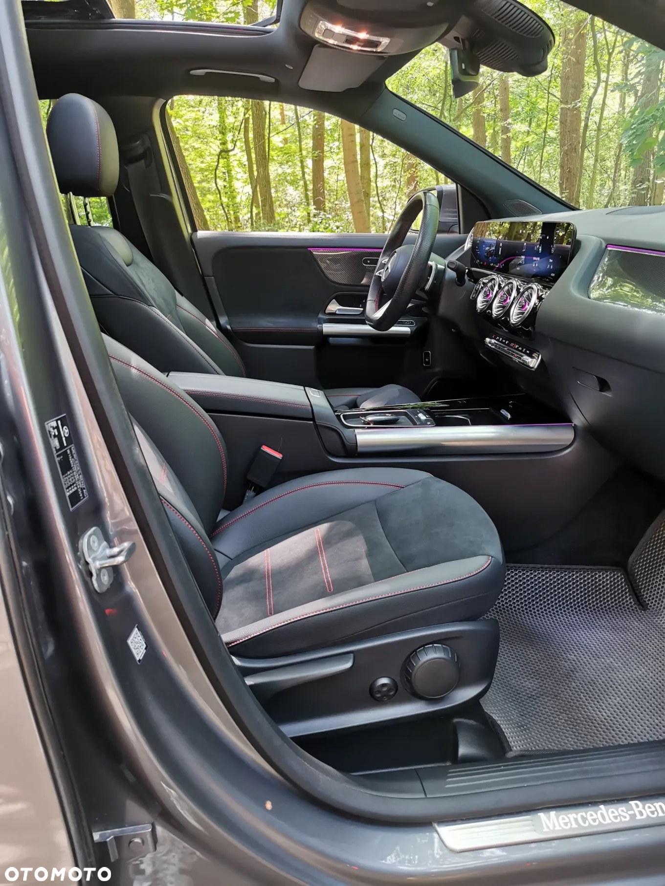 Mercedes-Benz GLA 220 d 4-Matic AMG Line 8G-DCT - 21