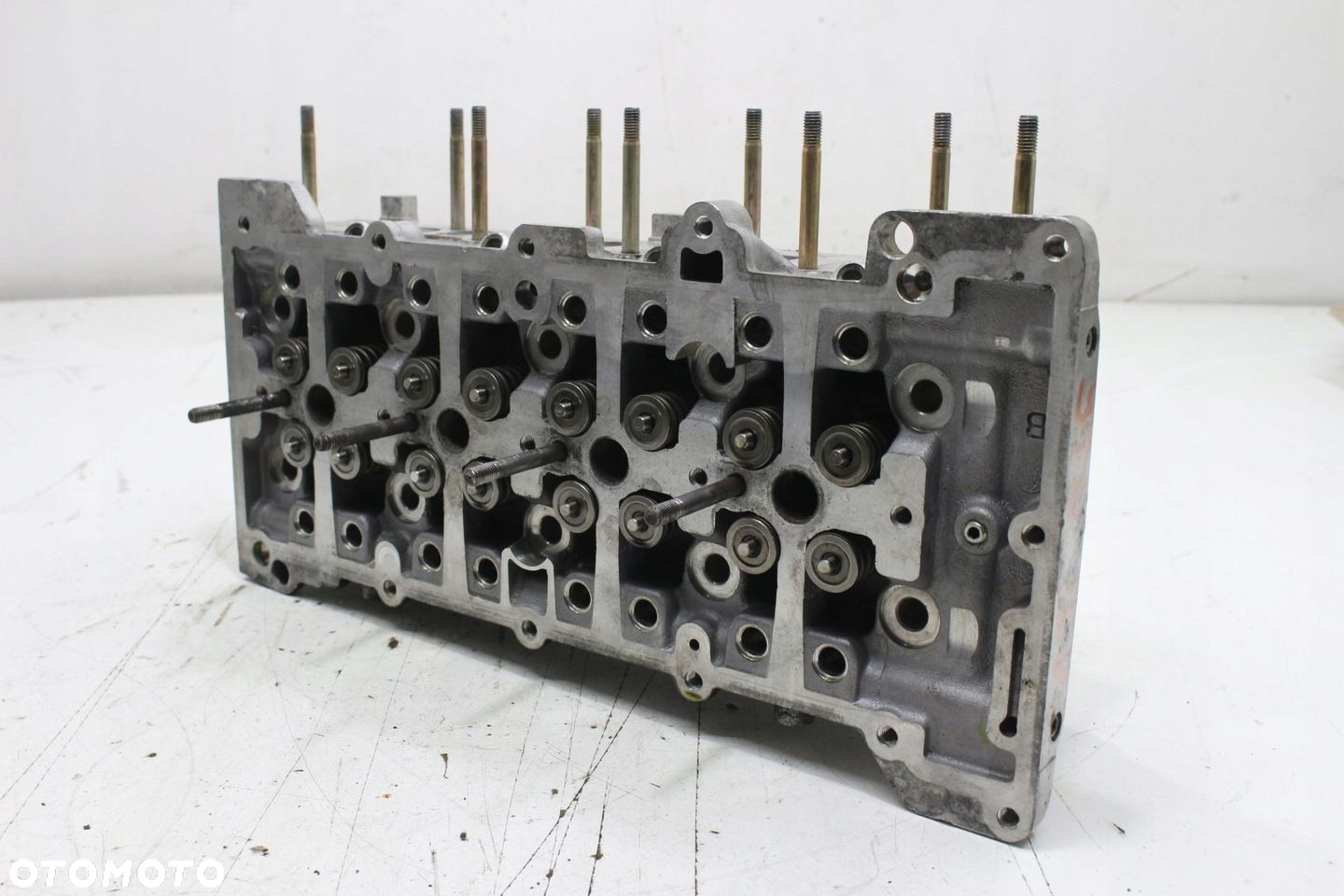 Głowica Gotowa do Montażu Fiat OPEL SAAB 1.9 JTD 16v - 4