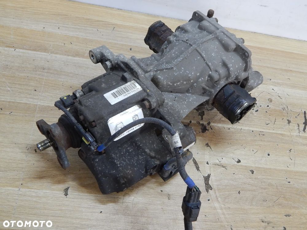 Most dyfer tył 2.0 CRDI Kia Sportage III Hyundai ix35 Tucson III 4x4 10-17 2.533R Łuków części - 2