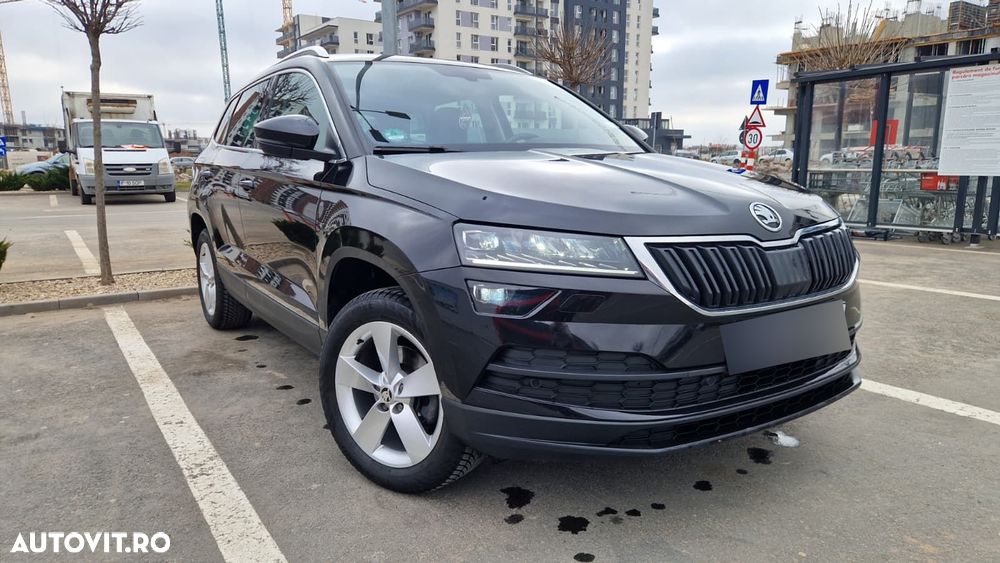 Skoda Karoq - 8