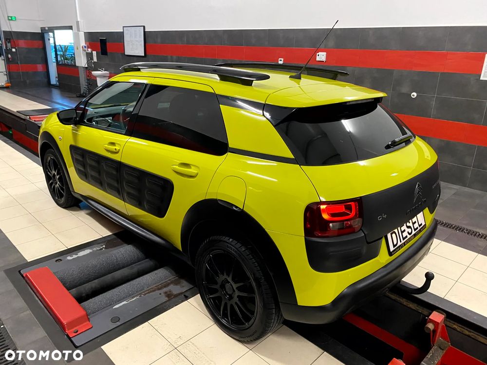 Citroën C4 Cactus BlueHDi 100 Stop&Start Shine Edition - 12