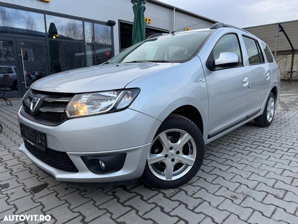 Dacia Logan TCe 90 Prestige - 1