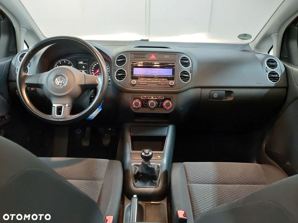 Volkswagen Golf Plus 1.6 Comfortline - 24