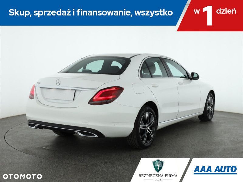 Mercedes-Benz Klasa C - 6