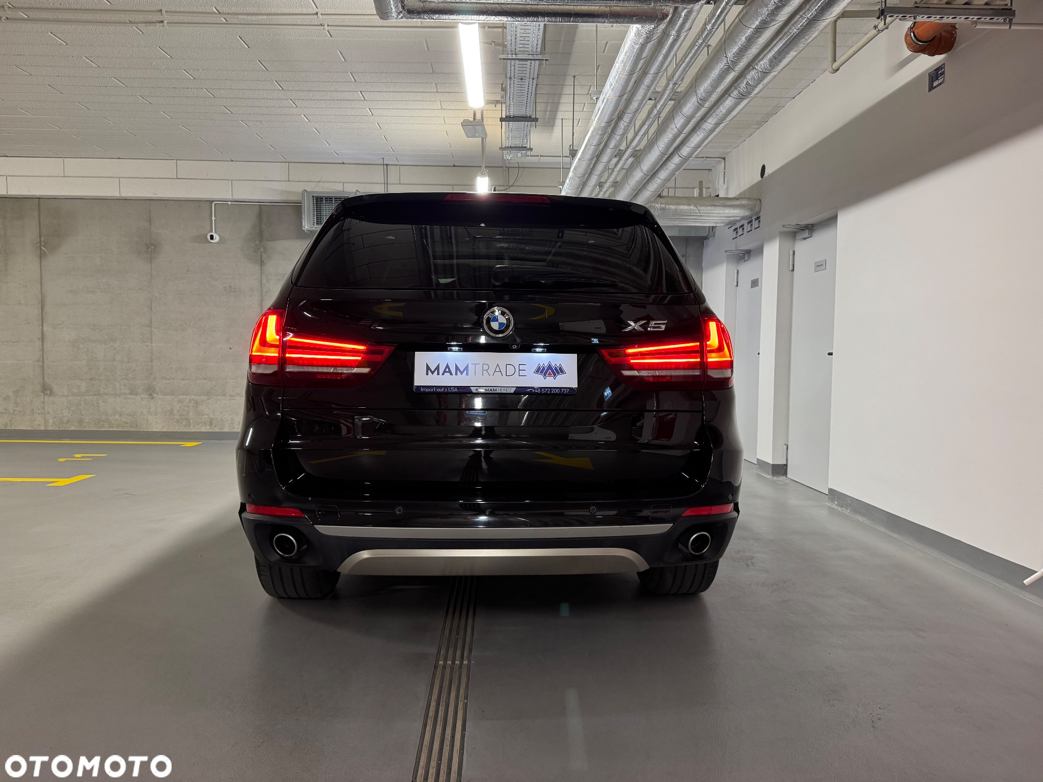 BMW X5 - 7