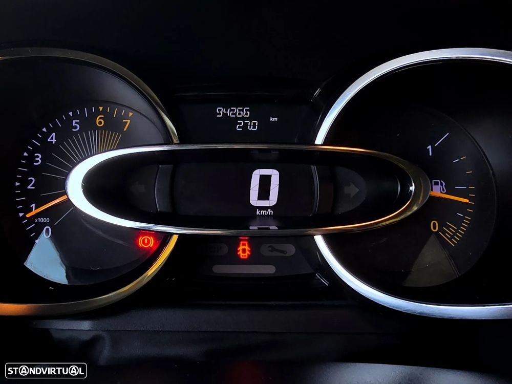 Renault Clio 0.9 TCE Dynamique S - 9