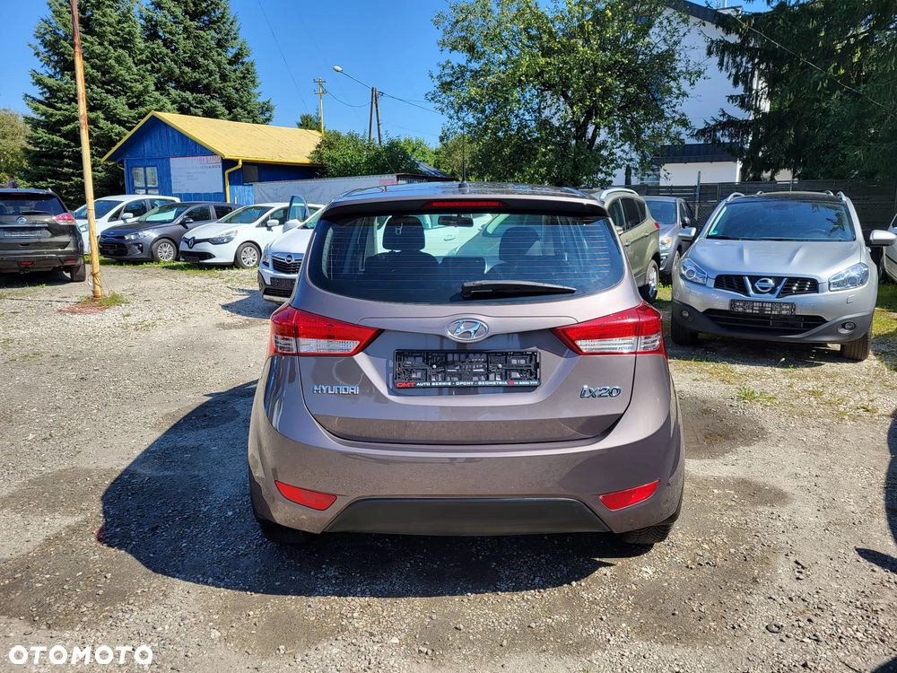 Hyundai ix20 1.6 Automatik Comfort - 10