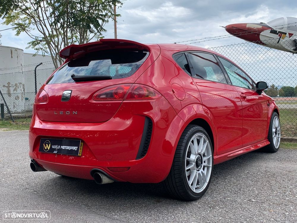 SEAT Leon 1.4 TSI Linea R - 25