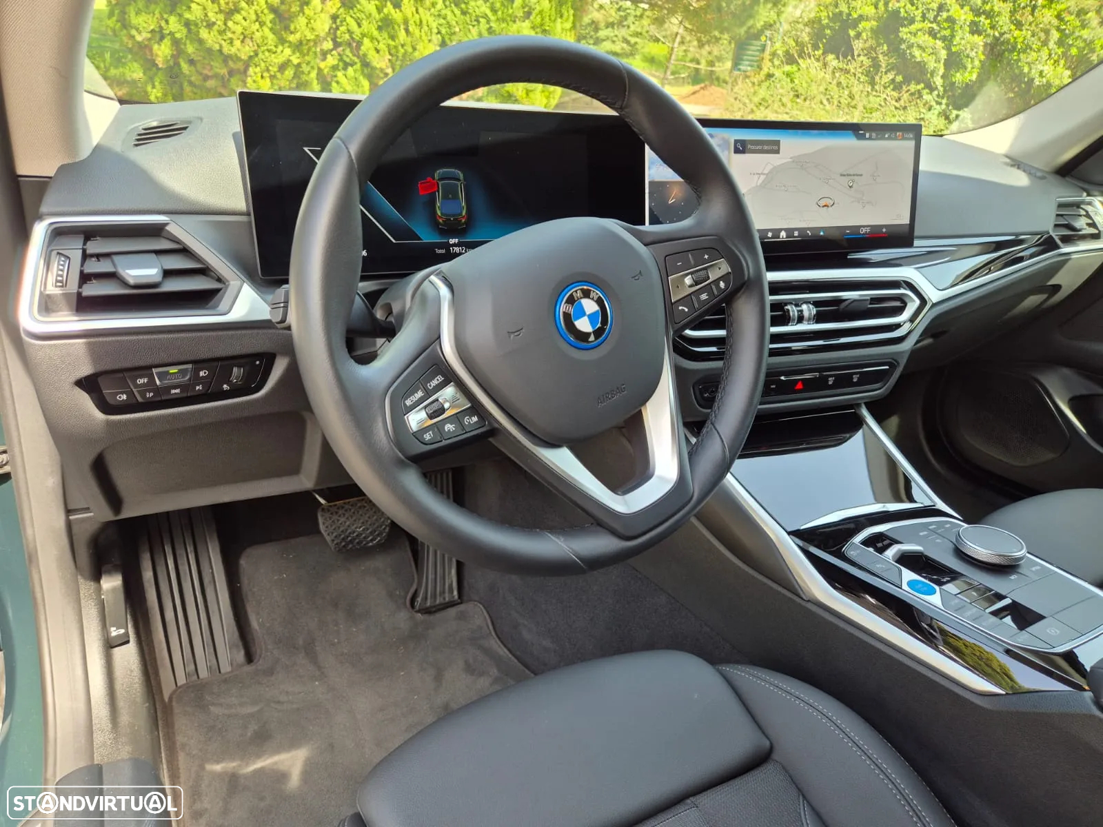 BMW i4 eDrive35 Gran Coupe - 13