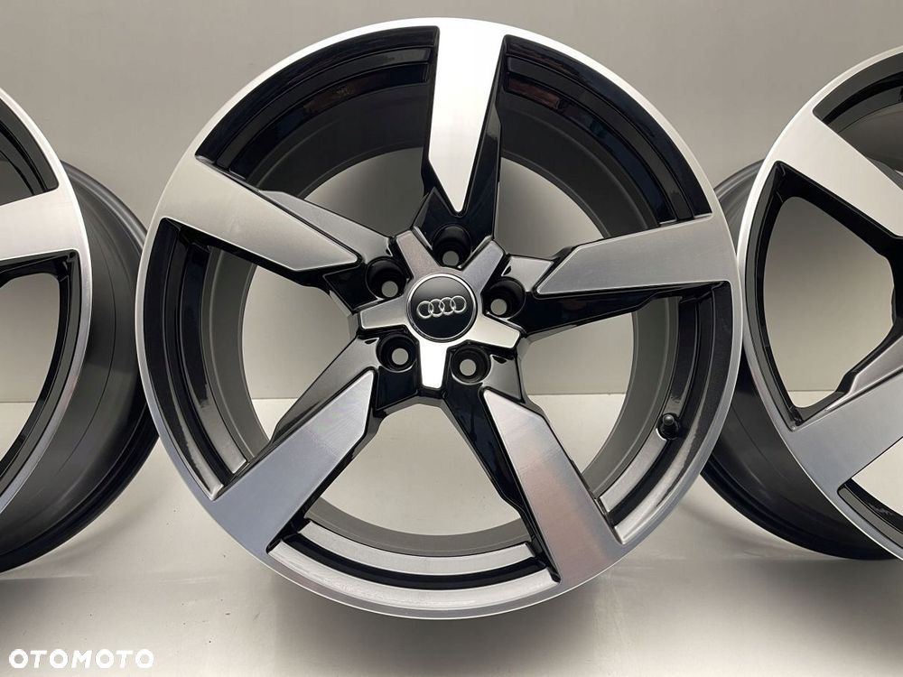 FELGI AUDI A3 S3 8P R8 TT 8S 9J 19 ET52 8S0601025AA - 4