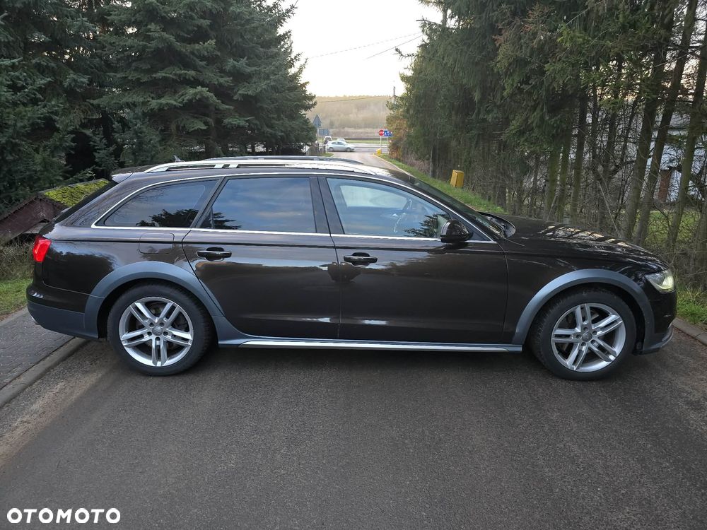 Audi A6 Allroad 3.0 TDI Quattro S tronic - 23