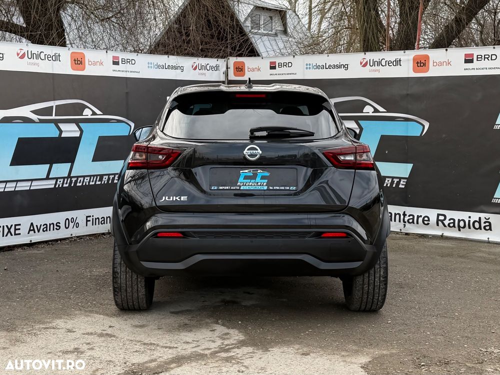 Nissan Juke 1.0 DIG-T Tekna - 5