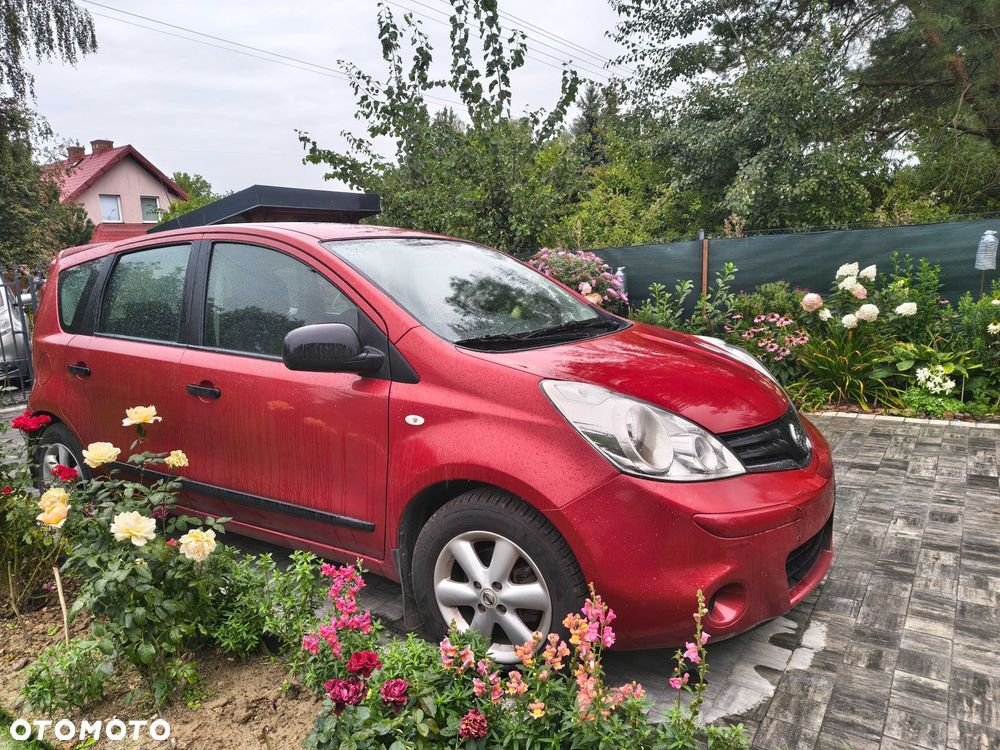 Nissan Note - 2