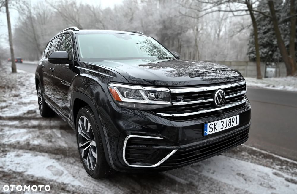 Volkswagen Atlas - 1