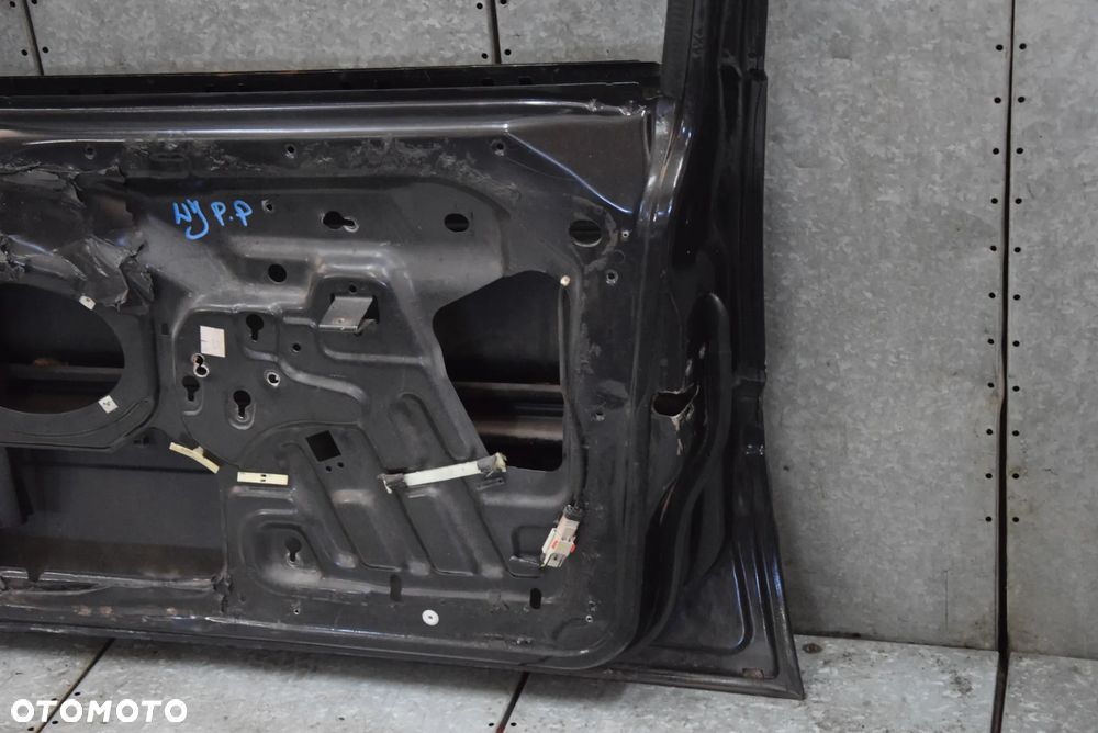 JEEP GRAND CHEROKEE WJ DRZWI PRAWE PRZÓD - 11