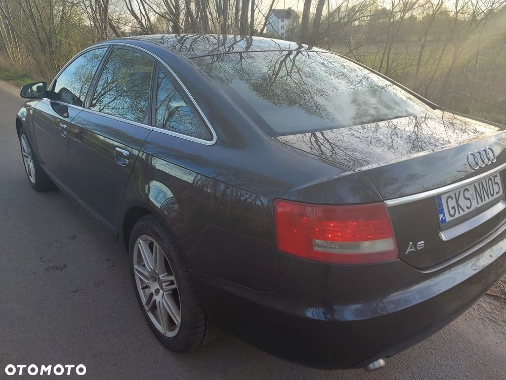 Audi A6 Limousine - 3