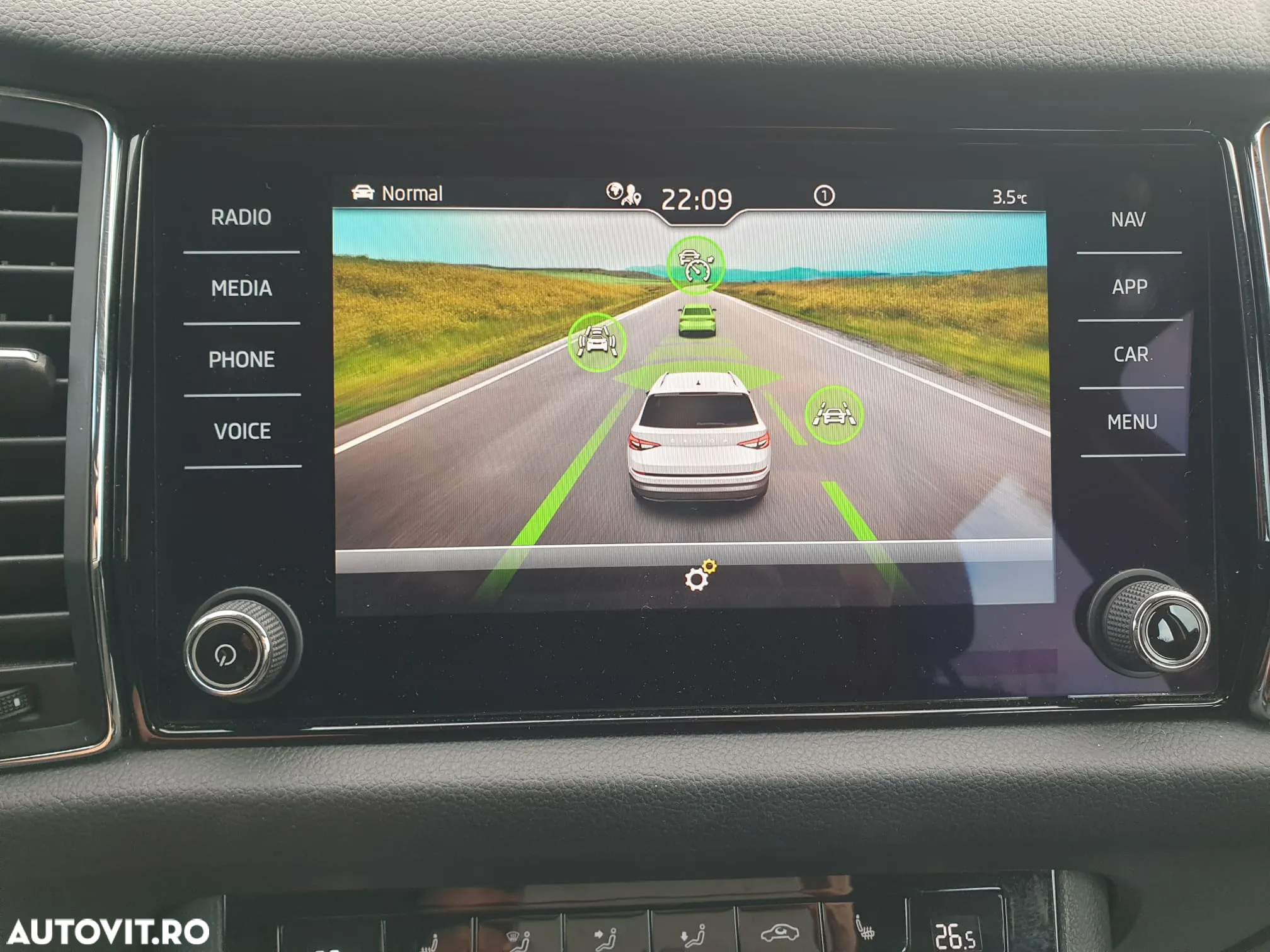 Skoda Kodiaq 2.0 TDI DSG Ambition - 22