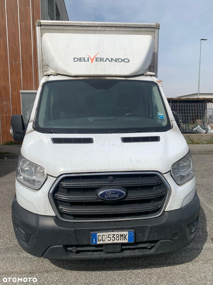 Ford Transit - 1