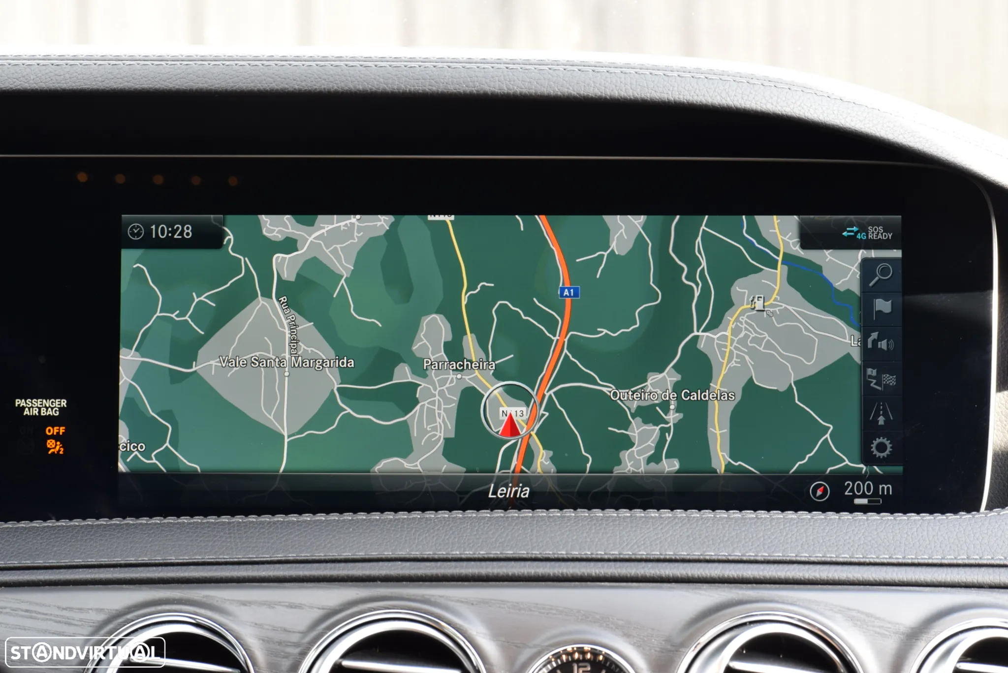 Mercedes-Benz S 400 d 4-Matic - 26