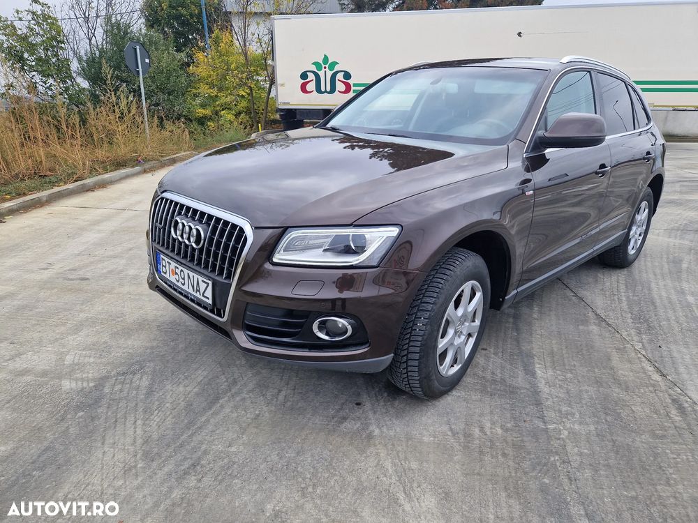 Audi Q5 2014 photo 2