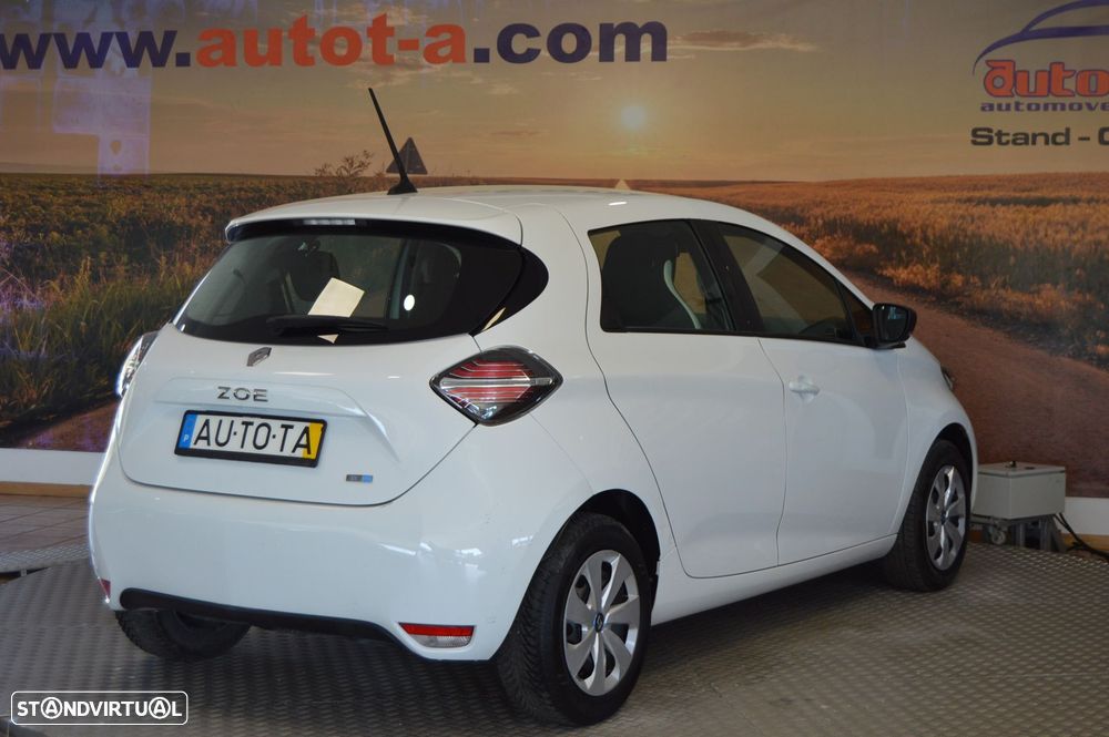 Renault Zoe (c/ Bateria) Intens 50 - 4