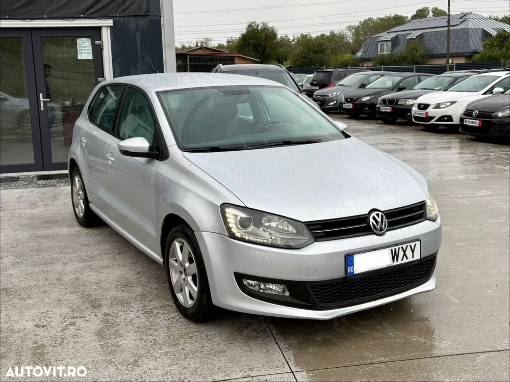 Volkswagen Polo 1.6 TDI CR DPF Highline - 10