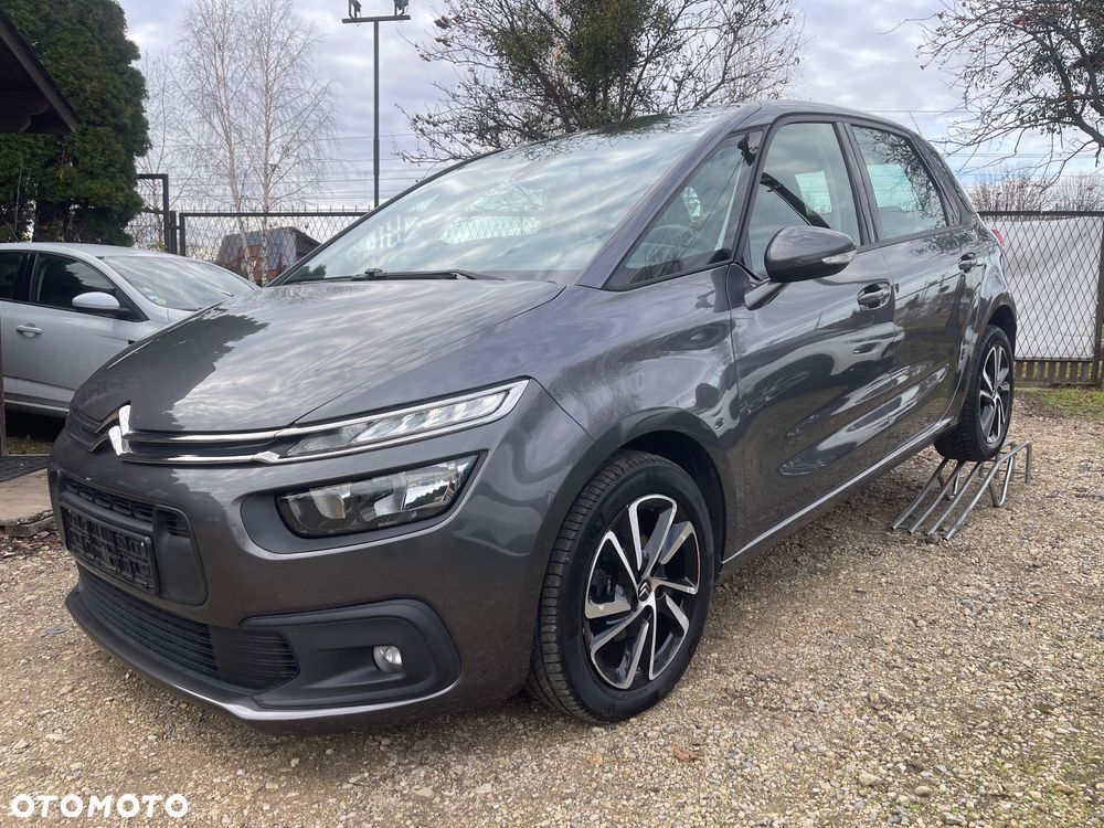 Citroën C4 SpaceTourer 1.5 BlueHDi Origins S&S EAT8 - 12