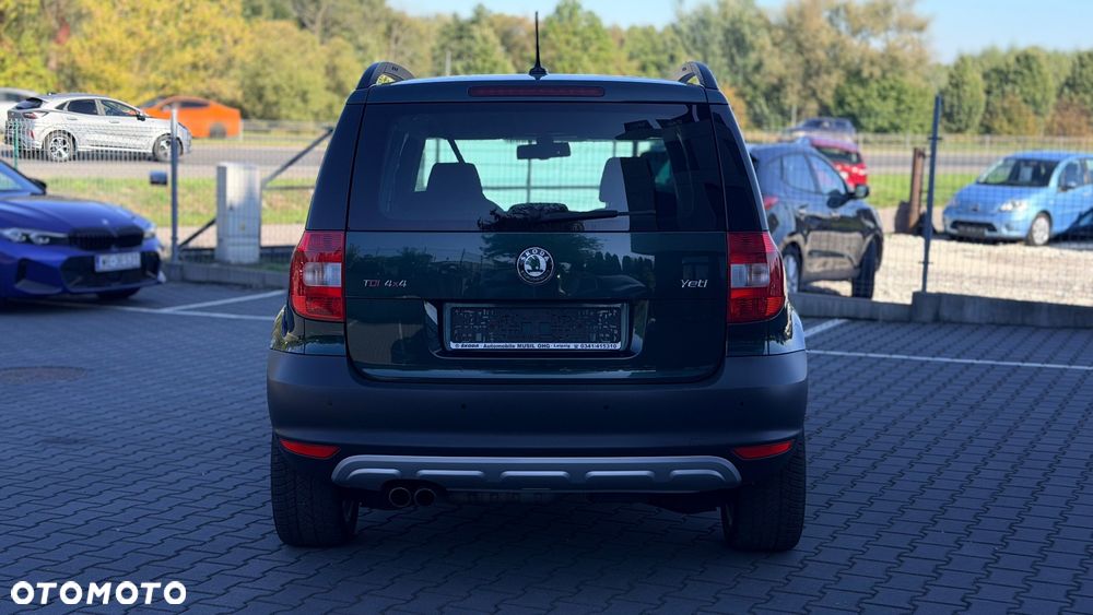 Skoda Yeti - 6