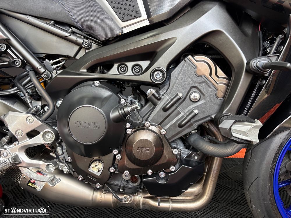 Yamaha MT-09 SP - 10