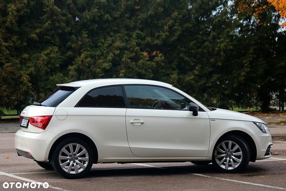 Audi A1 1.2 TFSI S line edition - 24