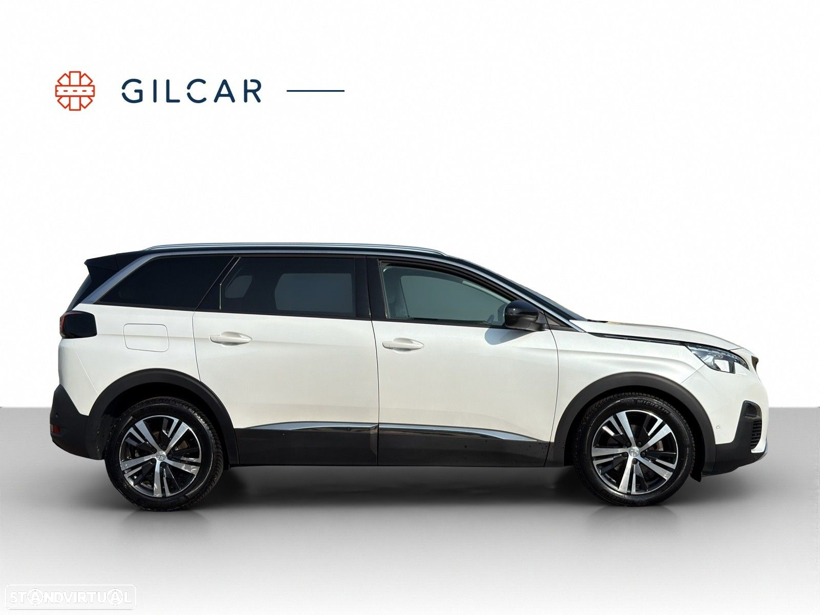 Peugeot 5008 1.6 BlueHDi Allure EAT6 J18 - 17