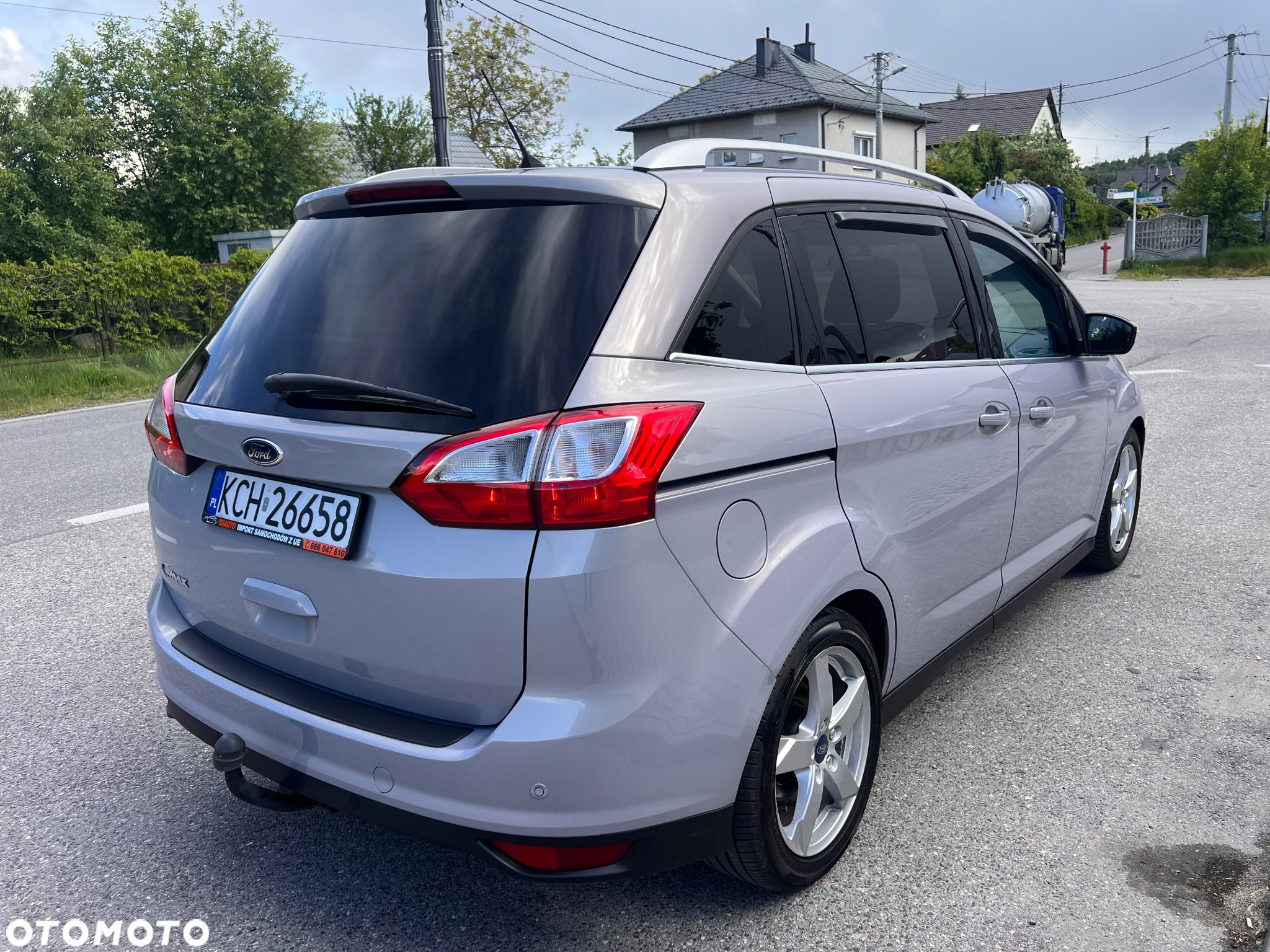 Ford Grand C-MAX 1.6 TDCi Titanium - 6