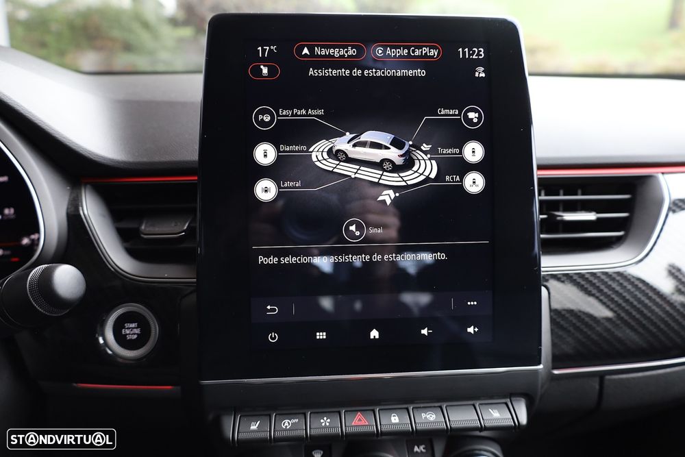 Renault Arkana 1.3 TCe R.S.Line EDC - 28