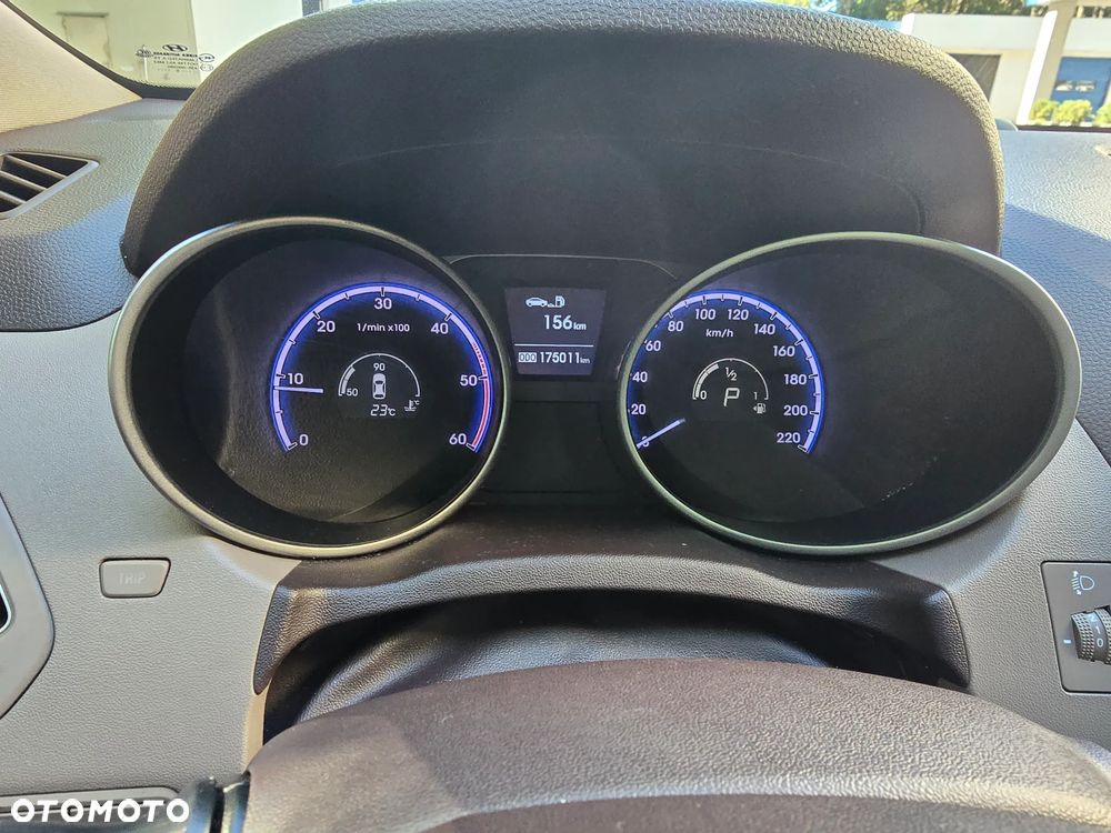 Hyundai ix35 2.0 CRDi Comfort - 14