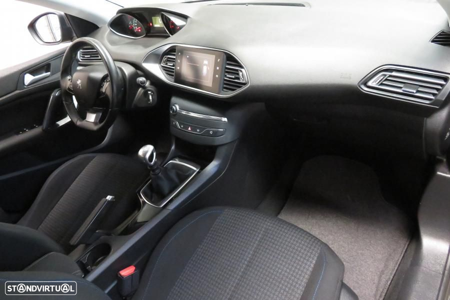 Peugeot 308 1.5 BlueHDi Style - 14