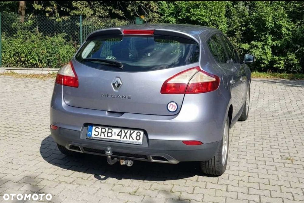 Renault Megane 2009 photo 5