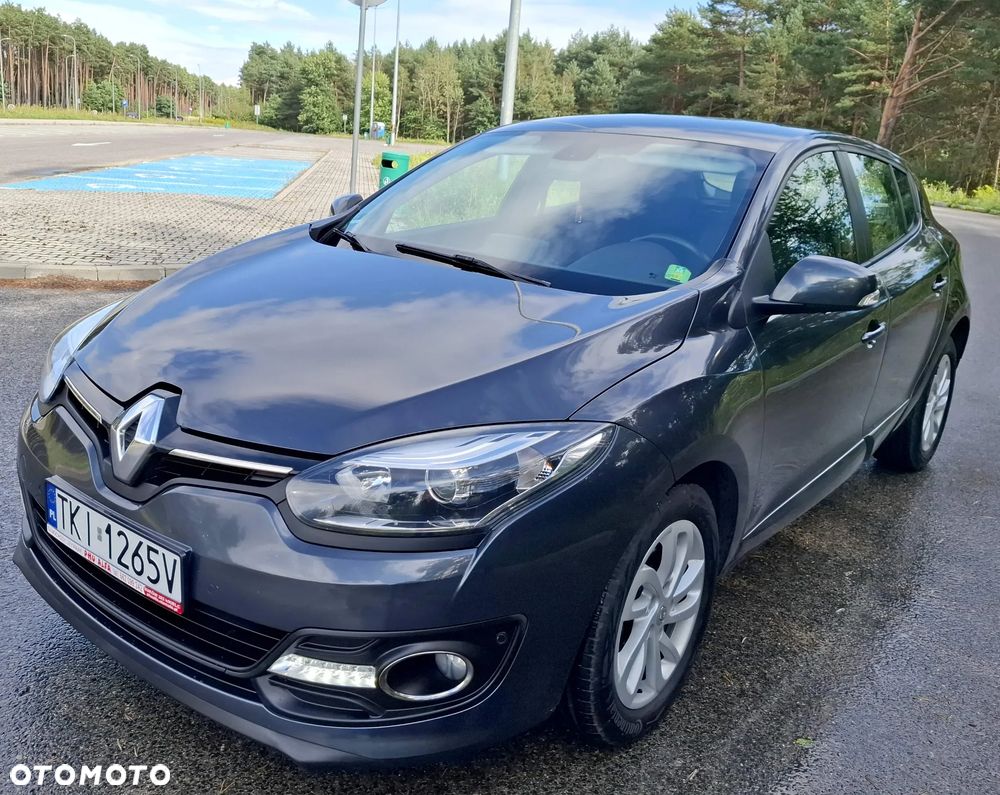 Renault Megane ENERGY dCi 110 Start & Stop Bose Edition - 15
