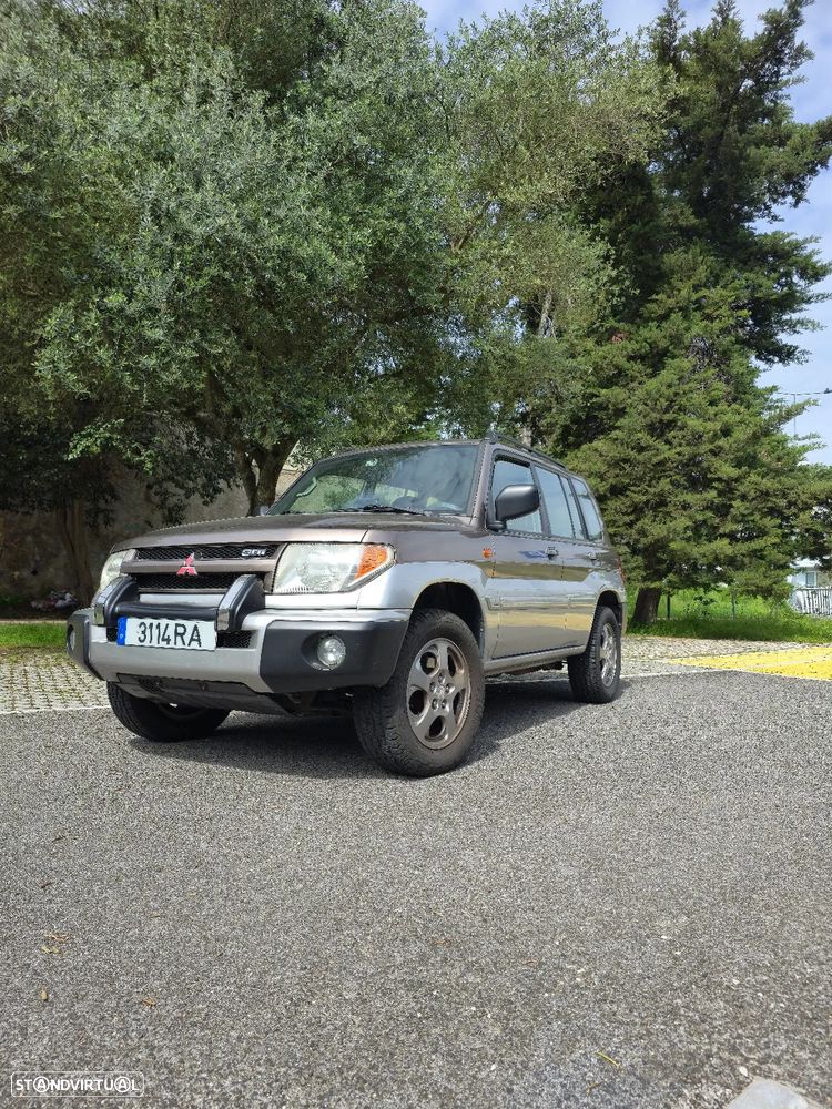Mitsubishi Pajero Pinin 2.0 GDi P2 - 1