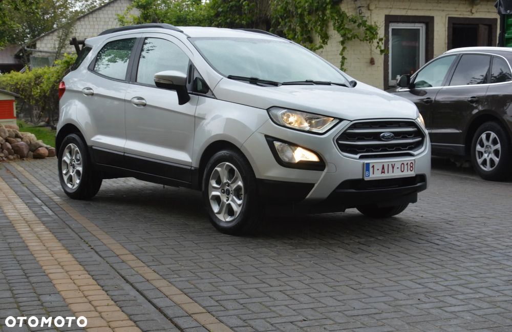 Ford EcoSport - 8